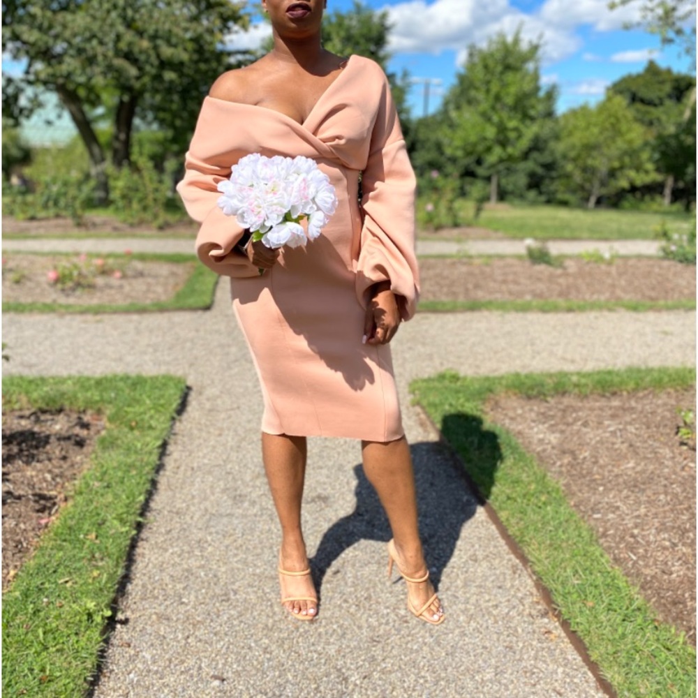 ASOS special occasion  dress